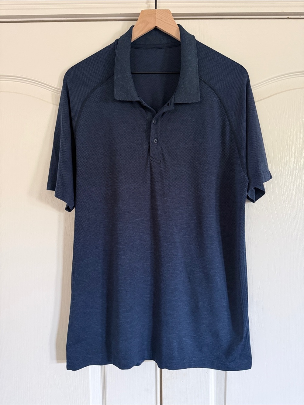 lululemon Metal Vent Tech Polo